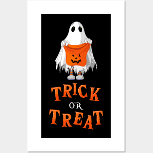 Trick or Treat Delight Posters and Art